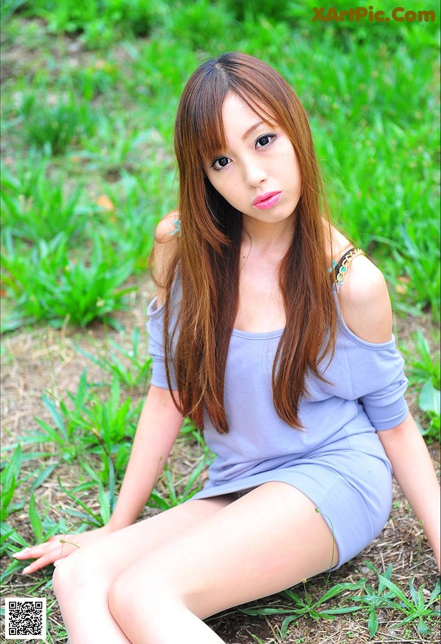 Anri Hoshizaki - Flower Arbian Beauty No.855bf7