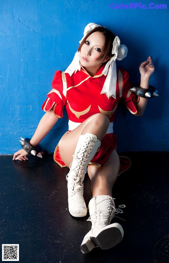 Streetfighter Chunli - Xxnx Bigass Bhabhi No.643735