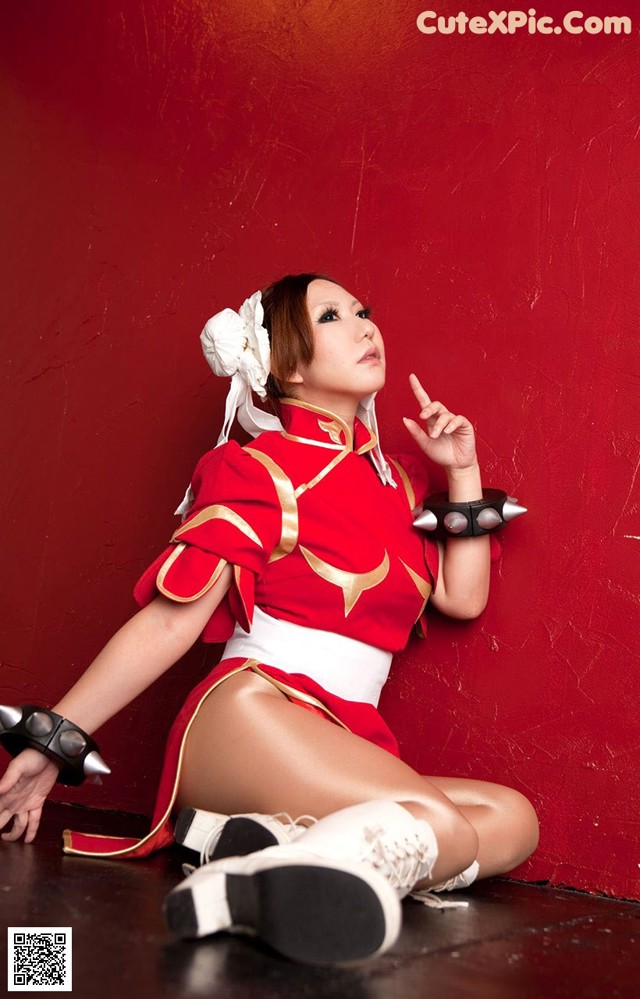 Streetfighter Chunli - Xxnx Bigass Bhabhi No.643735
