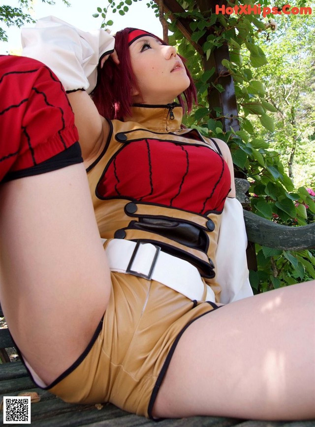 Code Geass Saku - Titans Skull Girl No.56947b