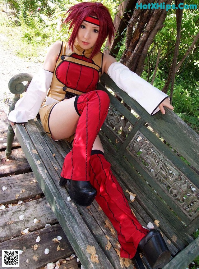 Code Geass Saku - Titans Skull Girl No.56947b