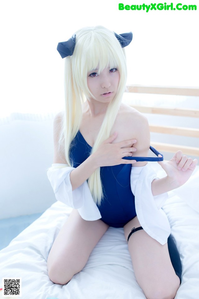 Cosplay Nagisa - Girls Fucking Ultra No.1a9152