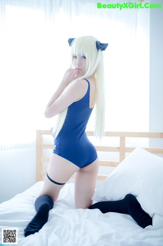 Cosplay Nagisa - Girls Fucking Ultra No.1a9152