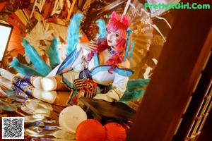 Coser@雯妹不讲道理 No.044: 10月自拍套餐 (248 photos )