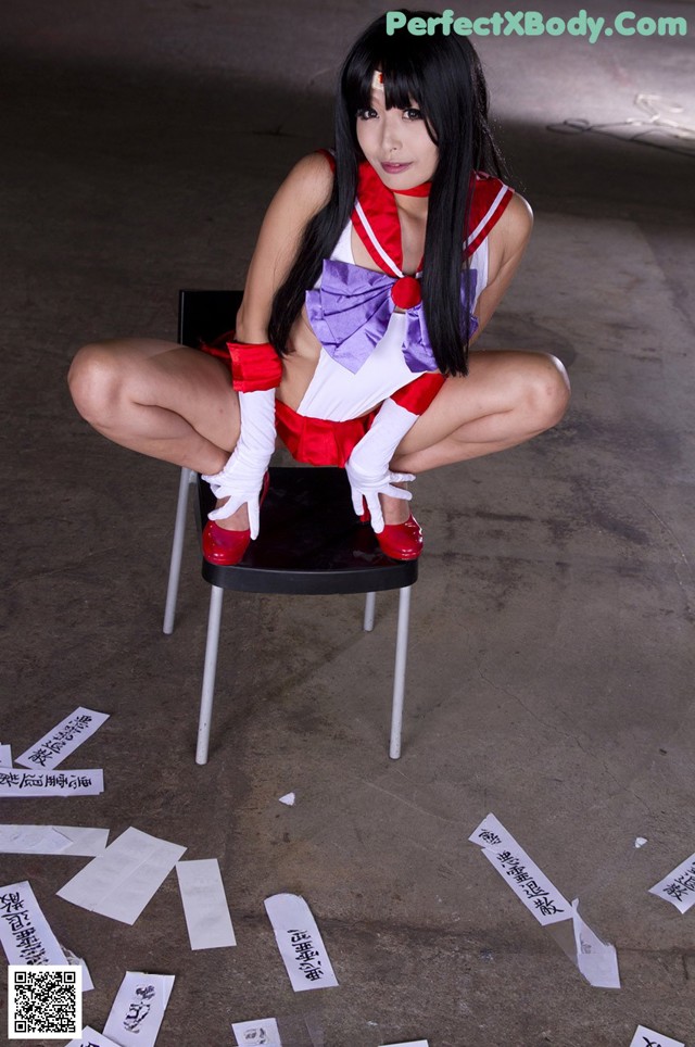 Cosplay Akiton - Rounbrown Porn Parody No.337171