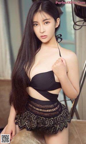 UGIRLS - Ai You Wu App No.786: Model Meng Si Yu (孟思 雨) (40 photos)