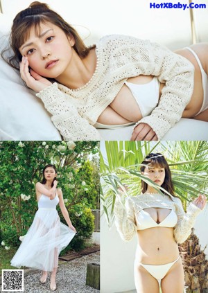 Otono Sakurai 櫻井音乃, Weekly Playboy 2021 No.23 (週刊プレイボーイ 2021年23号)