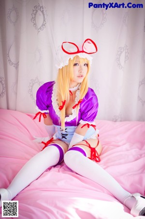 Cosplay Meisanchi - Porngirl Memek Foto