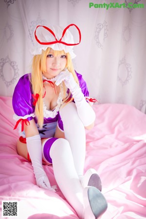 Cosplay Meisanchi - Porngirl Memek Foto