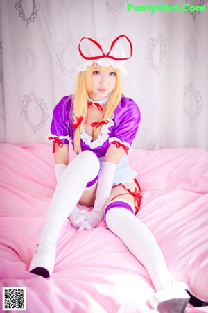 Cosplay Meisanchi - Porngirl Memek Foto