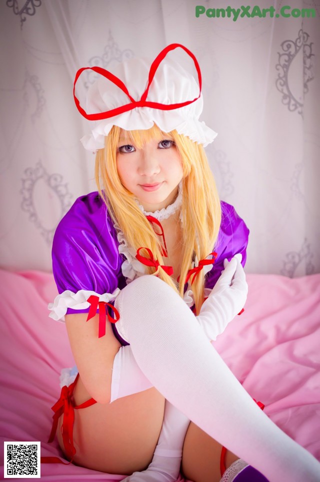 Cosplay Meisanchi - Porngirl Memek Foto No.4e6992