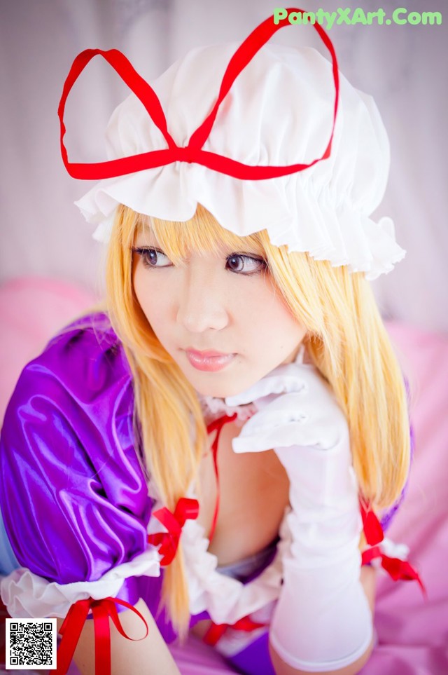 Cosplay Meisanchi - Porngirl Memek Foto No.4e6992