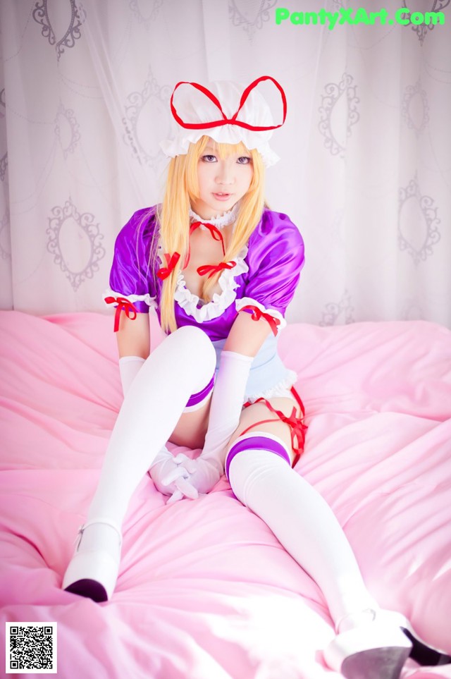 Cosplay Meisanchi - Porngirl Memek Foto No.4e6992