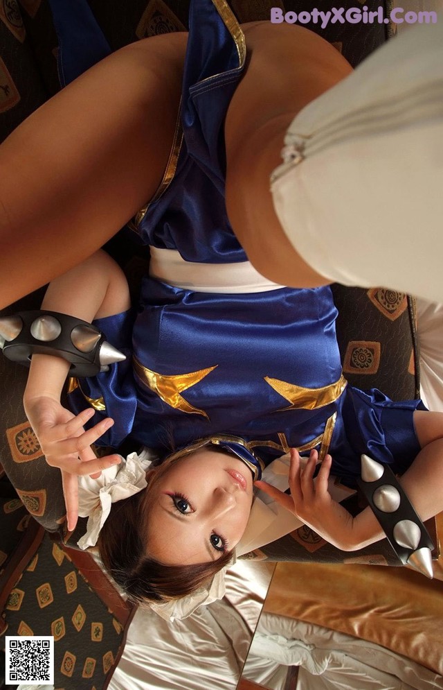 Streetfighter Chunli - Shemalefuckfestpictures Bugil Closeup No.d1f567