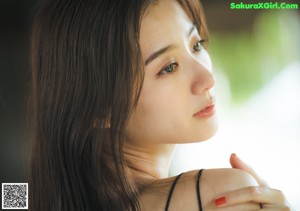 Riho Takada 高田里穂, デジタル限定 YJ Photo Book 「Venus Way -女神の美学、或いは進化論-」 Set.02