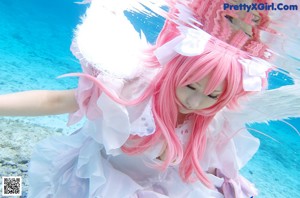 Cosplay Saku - Crystal Hospittle Xxxbig