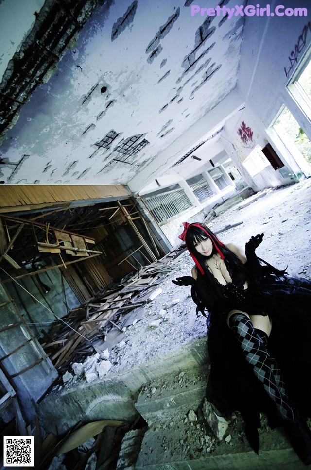 Cosplay Saku - Crystal Hospittle Xxxbig No.139252