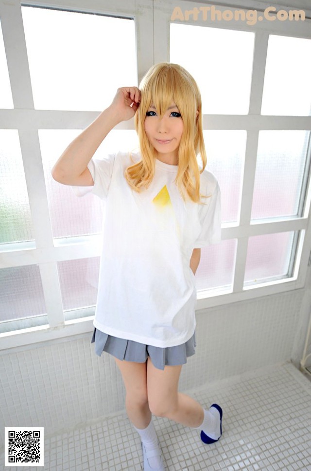 Cosplay Haruka - Original Wechat Sexgif No.49c964