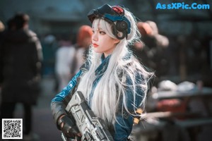 DJAWA Photo - Jeong Jenny (정제니): "Soldier 76 (Overwatch)" (15 photos)