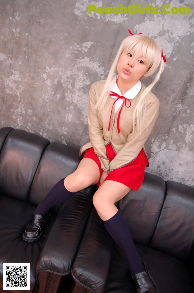 Seifuku Cosplay - Uporn Nude Photo No.d5f304