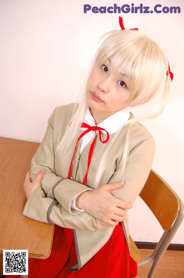 Seifuku Cosplay - Uporn Nude Photo No.d5f304